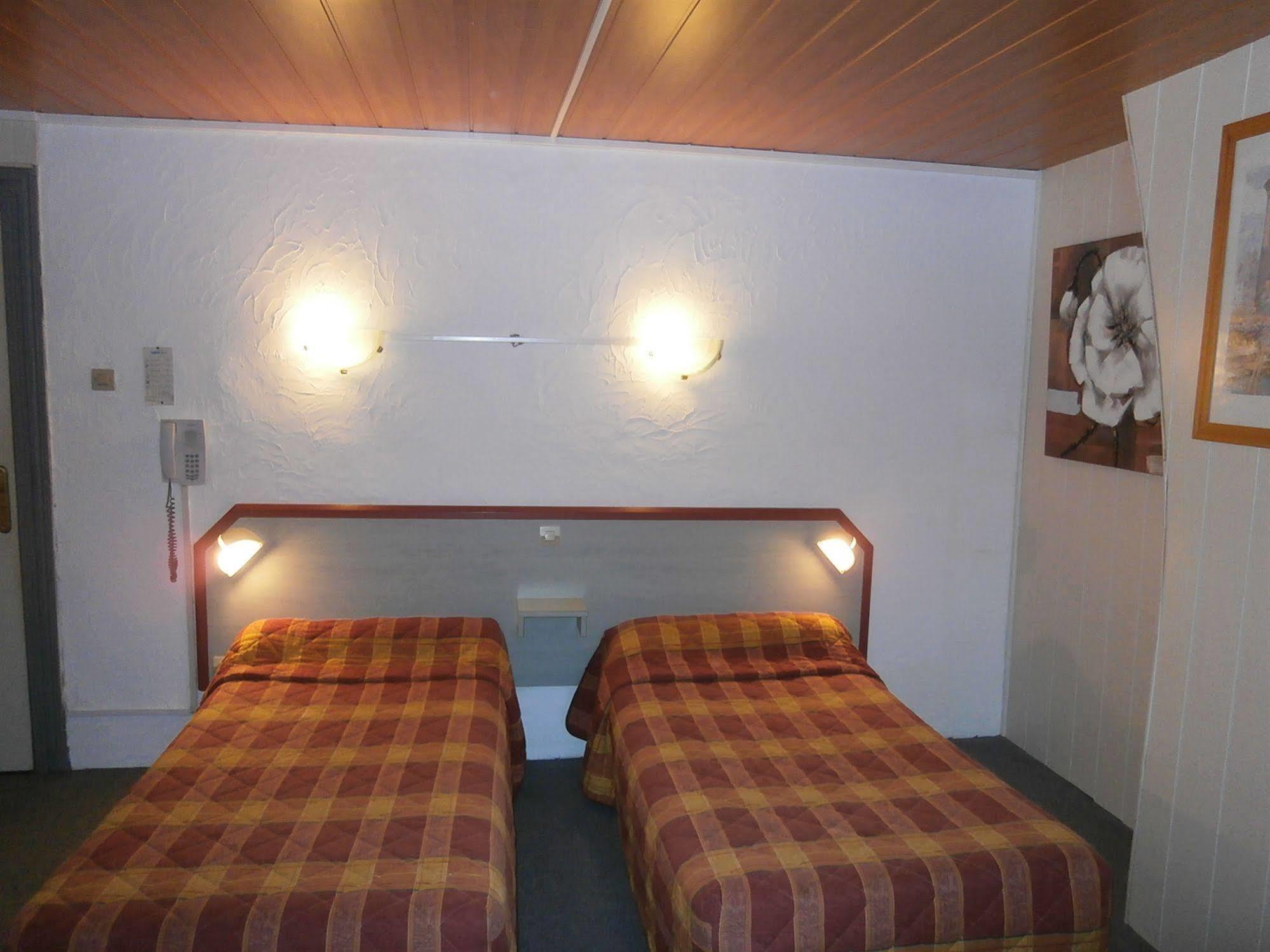 Hotel Beausejour Rouen Dış mekan fotoğraf