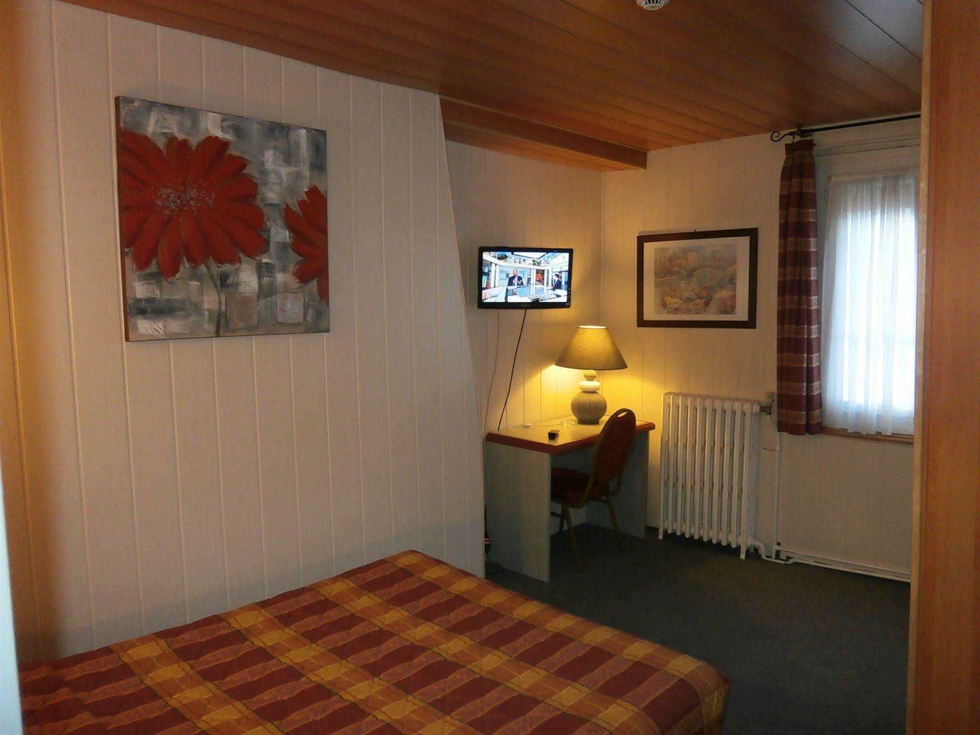 Hotel Beausejour Rouen Dış mekan fotoğraf