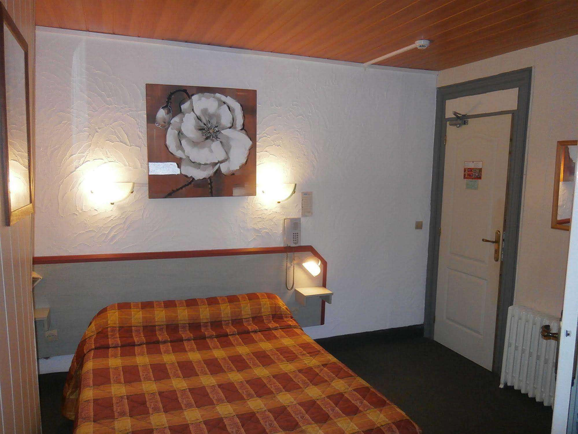 Hotel Beausejour Rouen Dış mekan fotoğraf