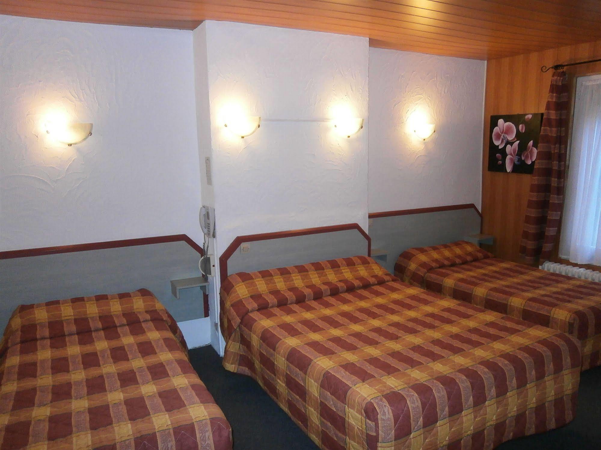 Hotel Beausejour Rouen Dış mekan fotoğraf