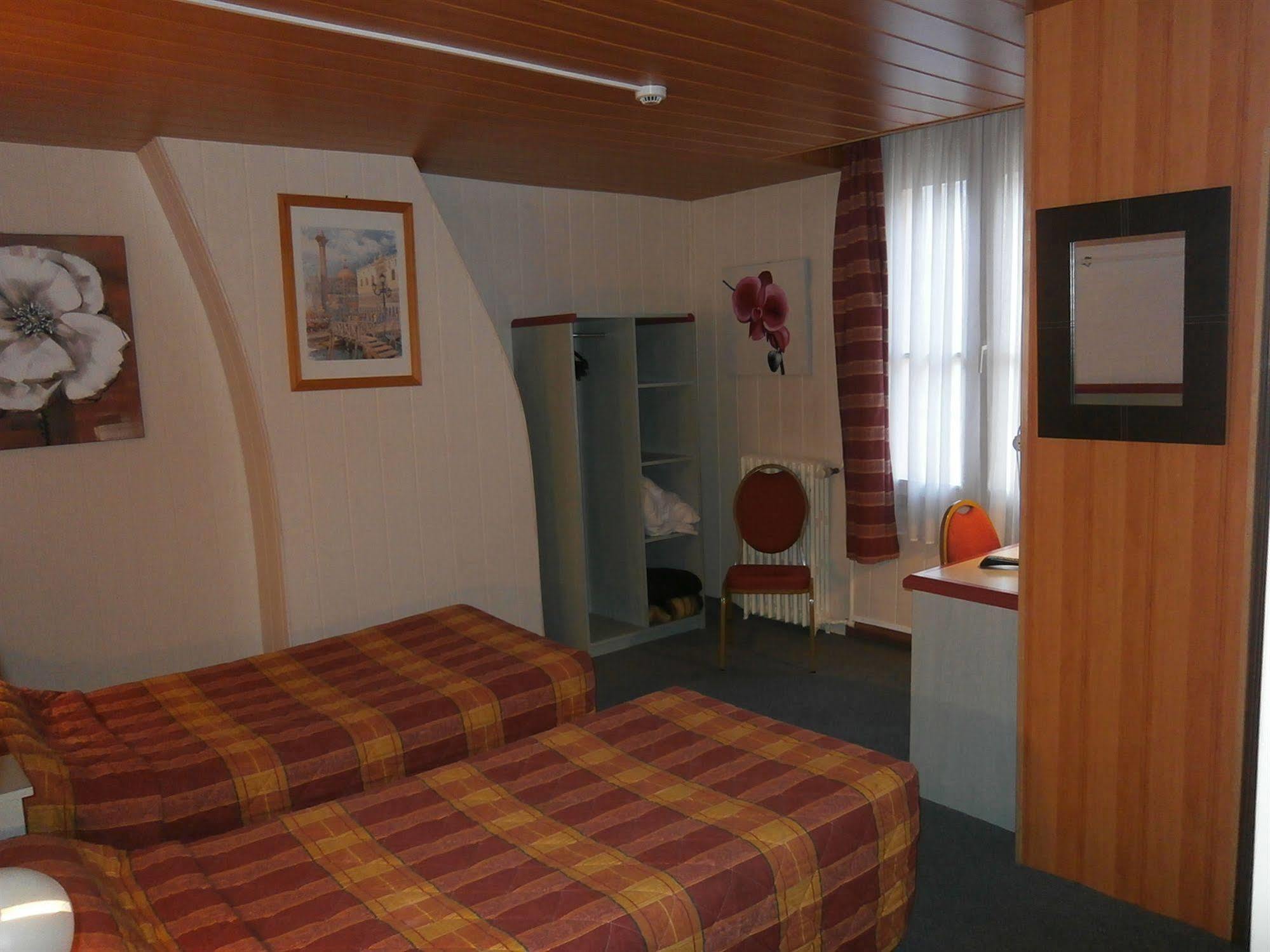 Hotel Beausejour Rouen Dış mekan fotoğraf