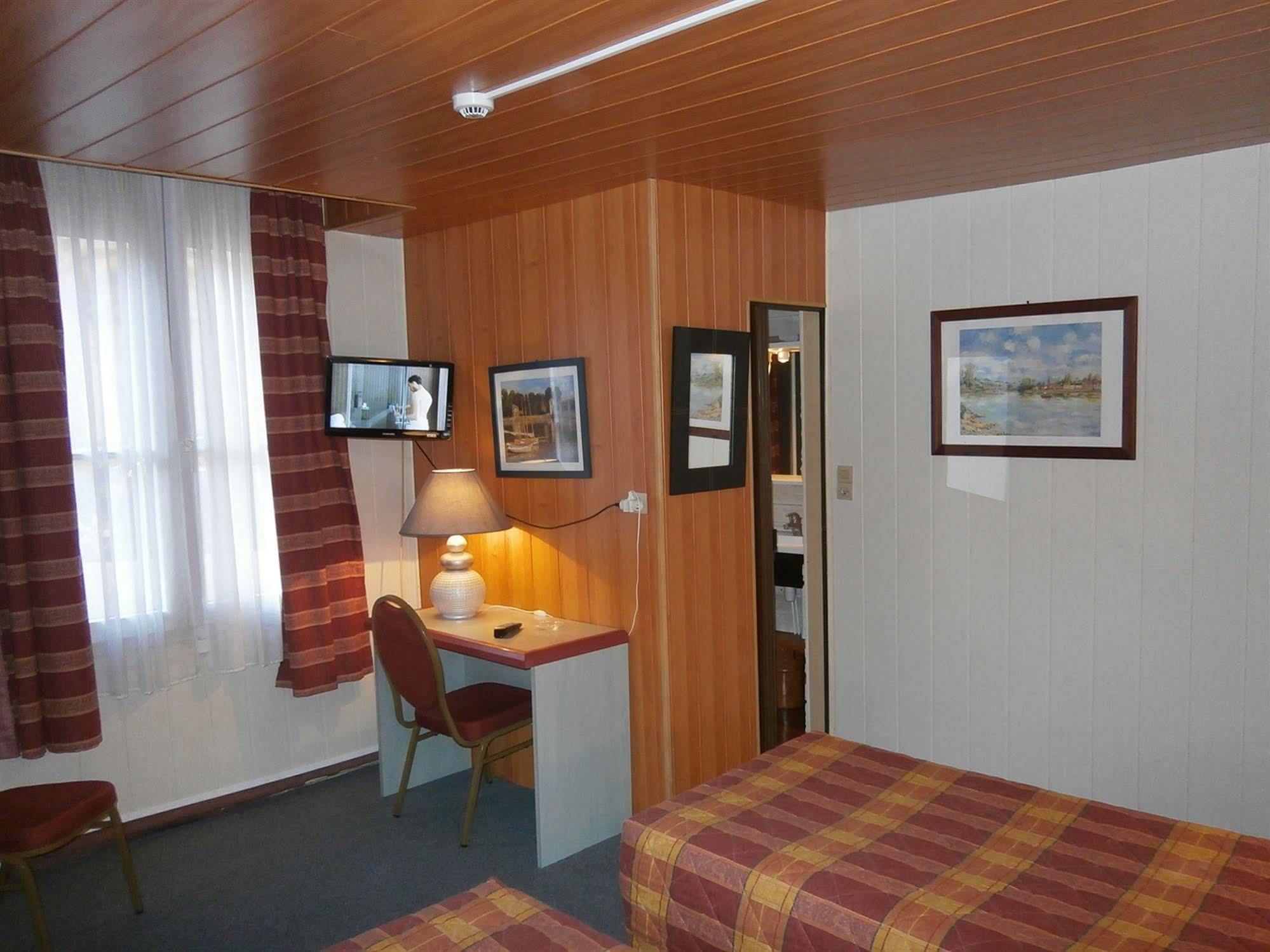 Hotel Beausejour Rouen Dış mekan fotoğraf