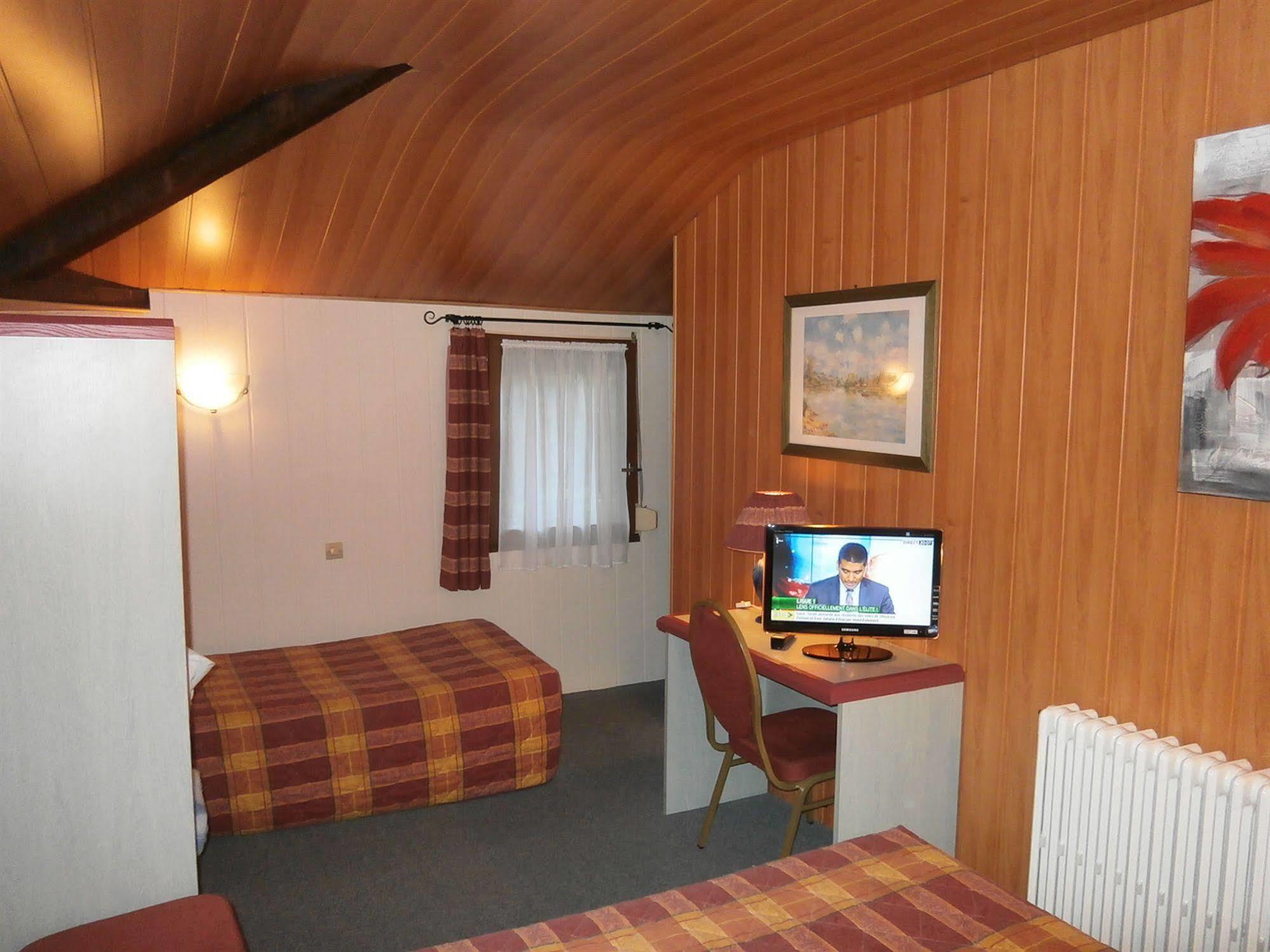 Hotel Beausejour Rouen Dış mekan fotoğraf