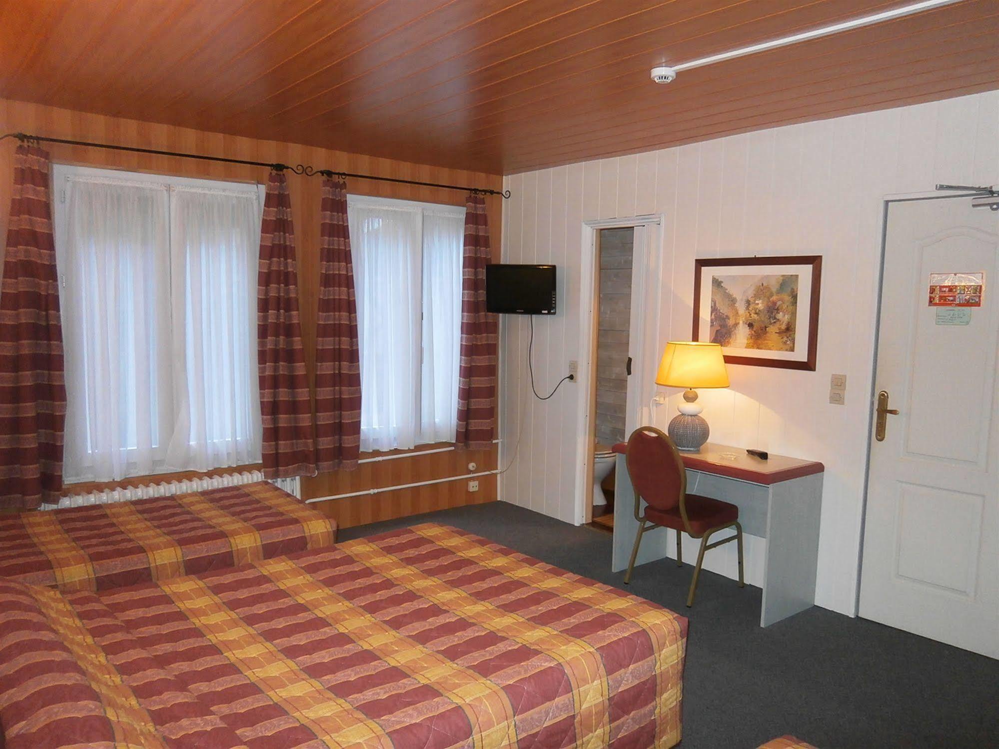 Hotel Beausejour Rouen Dış mekan fotoğraf