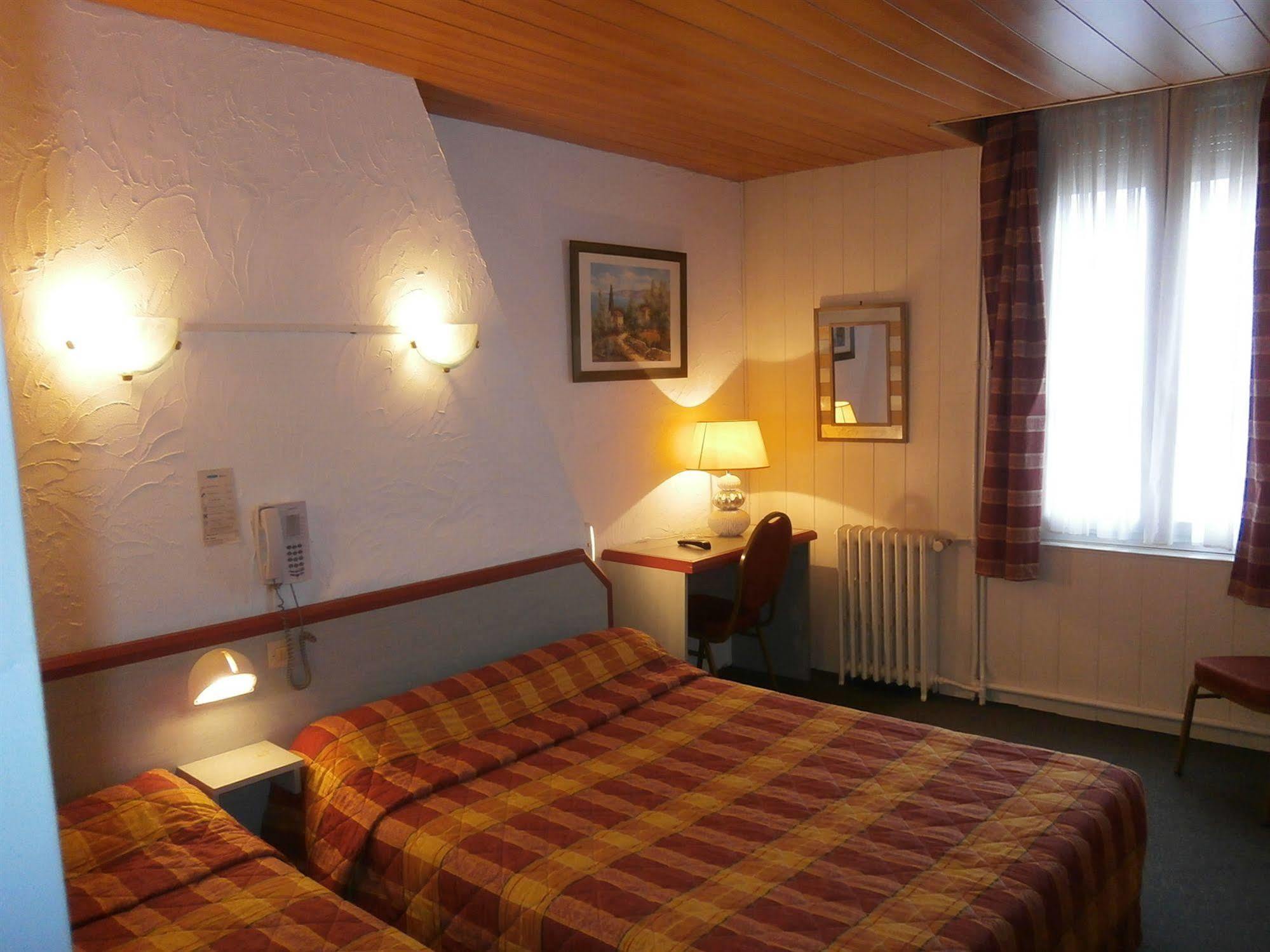 Hotel Beausejour Rouen Dış mekan fotoğraf