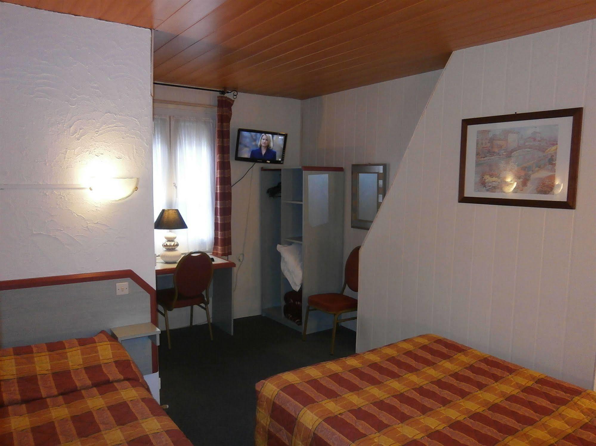 Hotel Beausejour Rouen Dış mekan fotoğraf