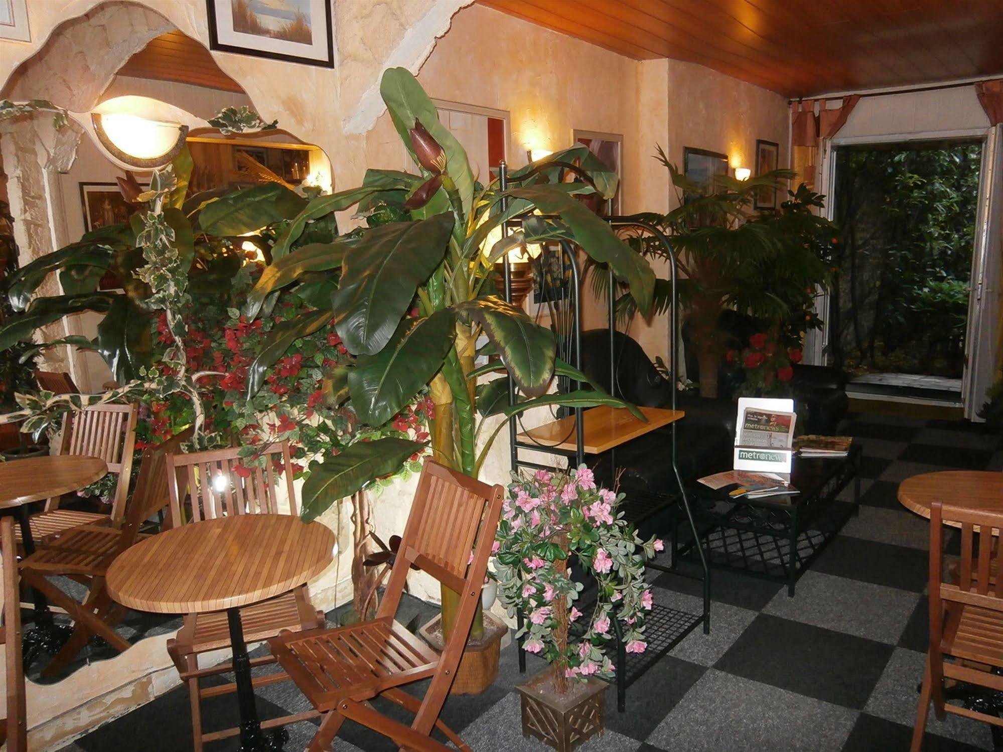 Hotel Beausejour Rouen Dış mekan fotoğraf