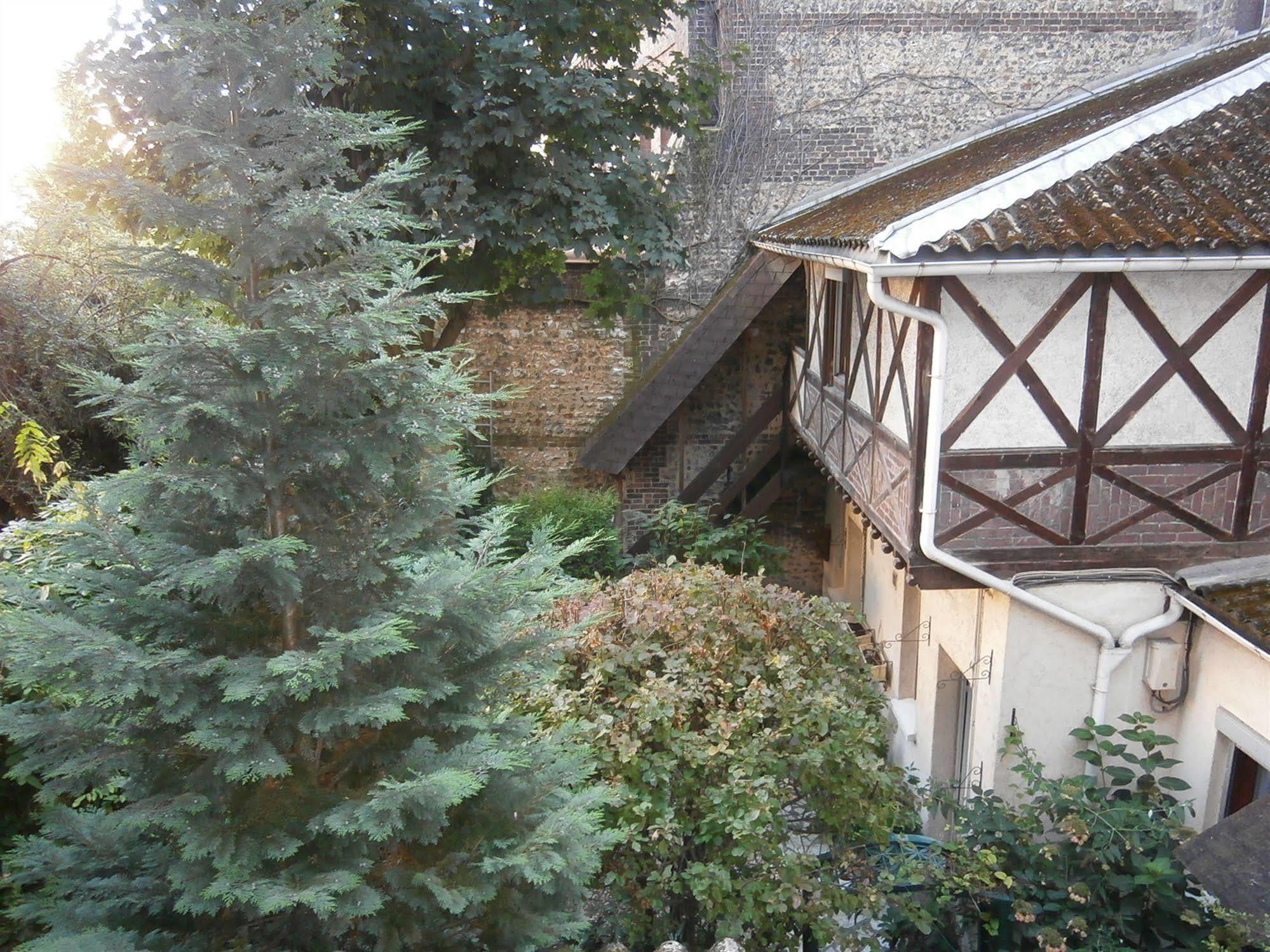 Hotel Beausejour Rouen Dış mekan fotoğraf
