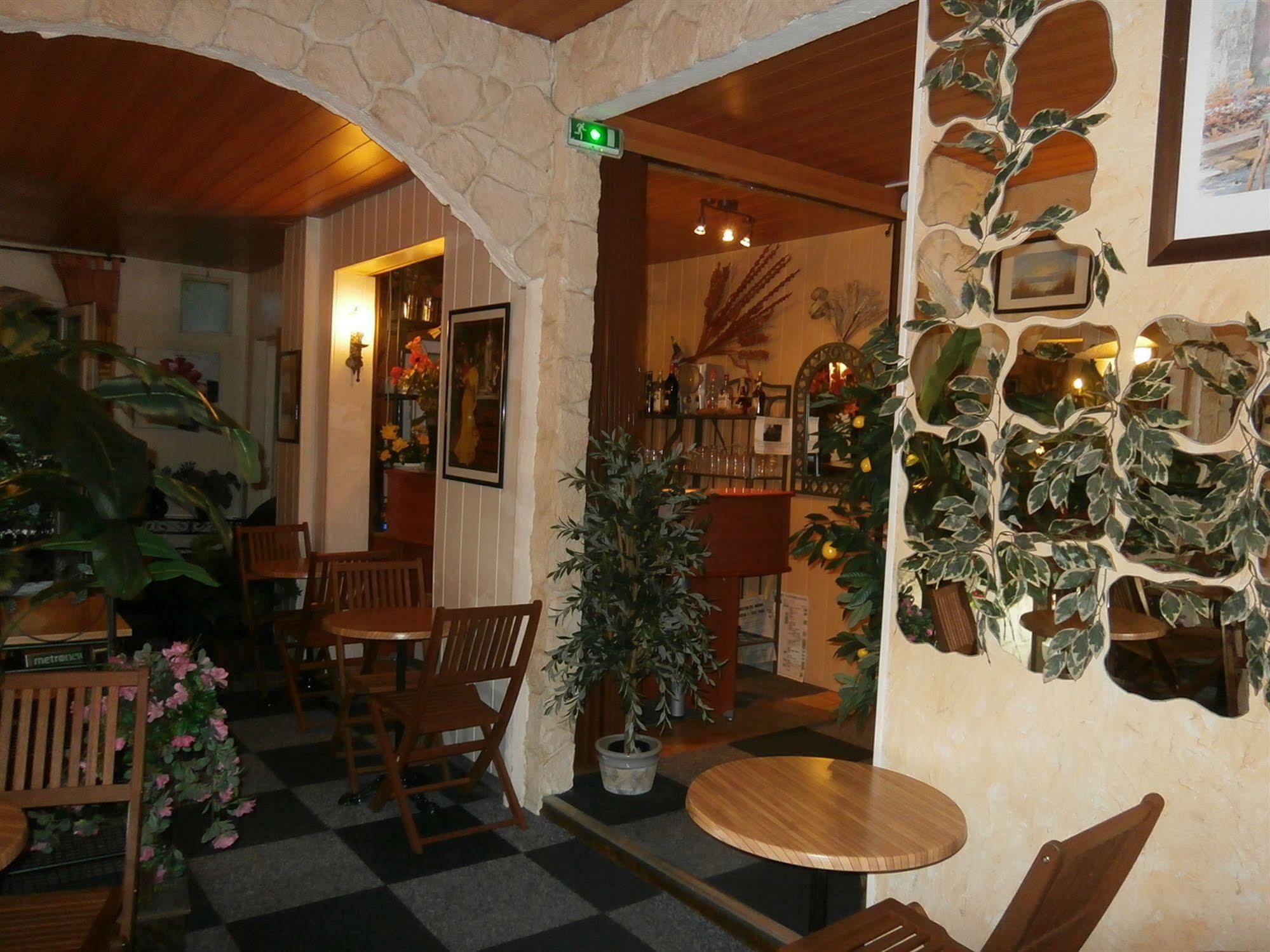 Hotel Beausejour Rouen Dış mekan fotoğraf