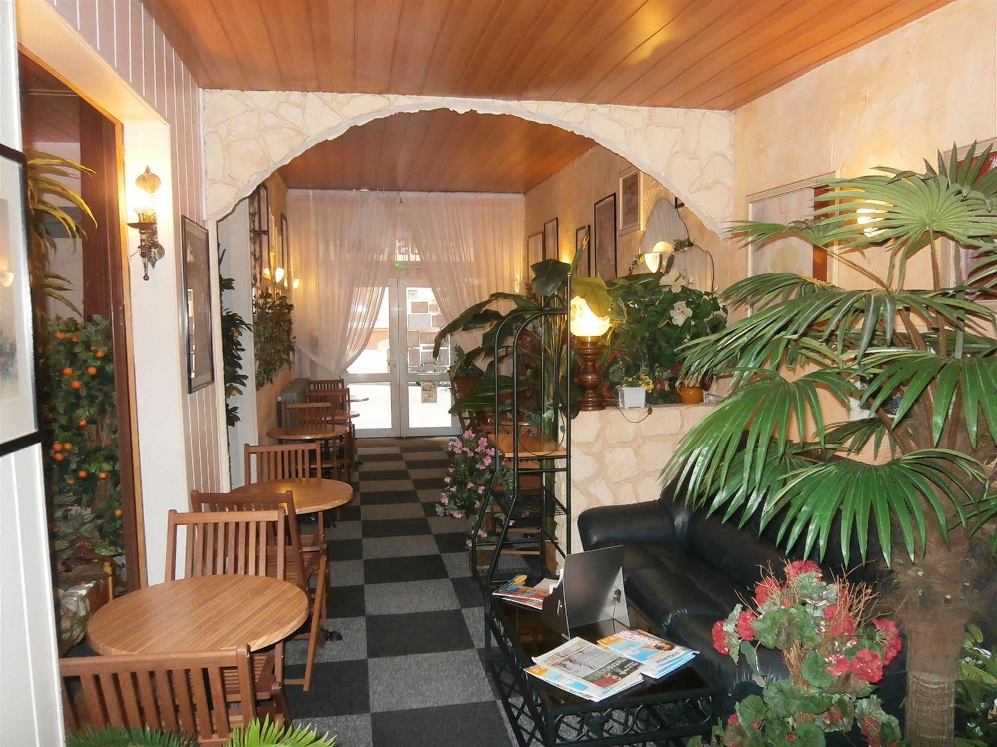 Hotel Beausejour Rouen Dış mekan fotoğraf